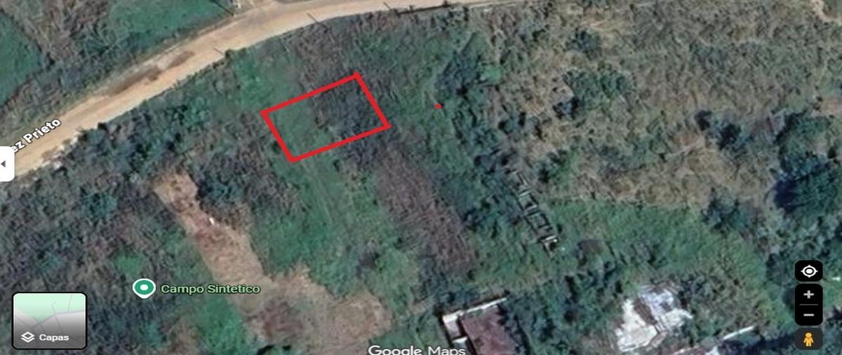 Foto de terreno habitacional en venta en  , la palma, acayucan, veracruz de ignacio de la llave, 0 No. 03