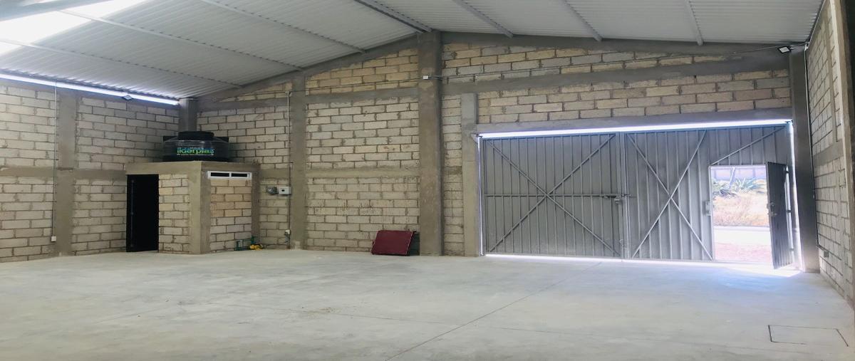Foto de bodega en renta en la palma , la palma, pachuca de soto, hidalgo, 17548899 No. 02