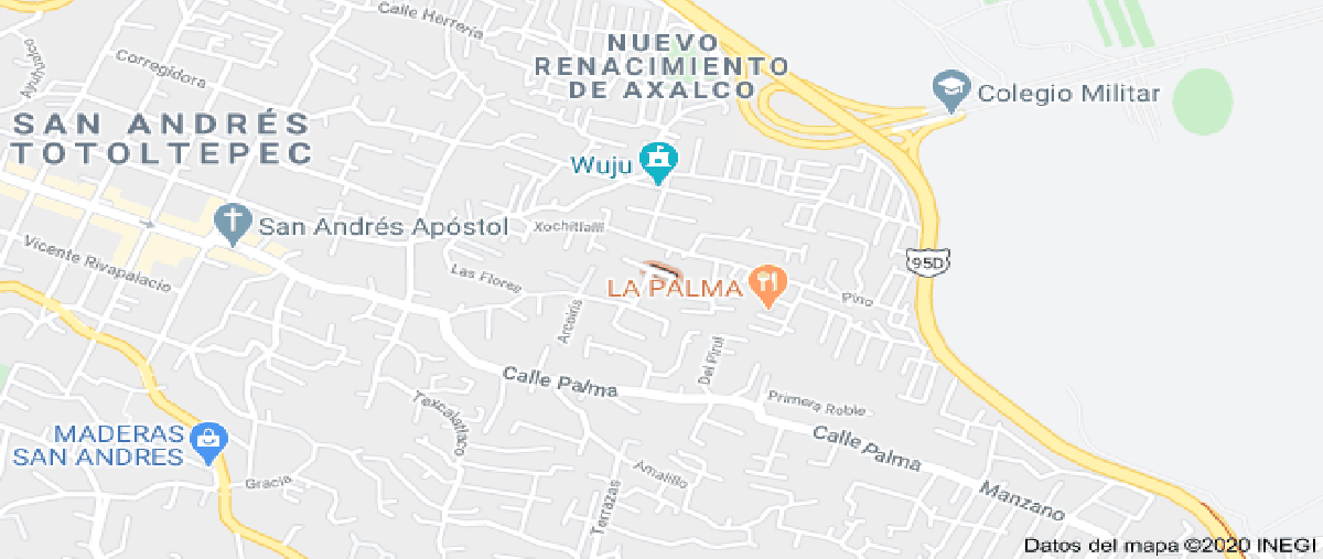 Foto de casa en venta en la palma , san andrés totoltepec, tlalpan, df / cdmx, 0 No. 03