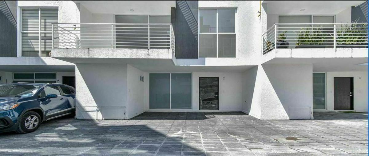Foto de casa en venta en la palma , san bartolo ameyalco, álvaro obregón, df / cdmx, 20384834 No. 03