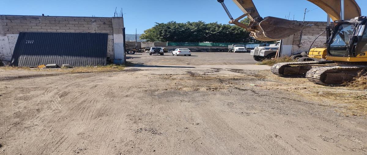 Foto de terreno habitacional en venta en  , la palmira, zapopan, jalisco, 0 No. 03