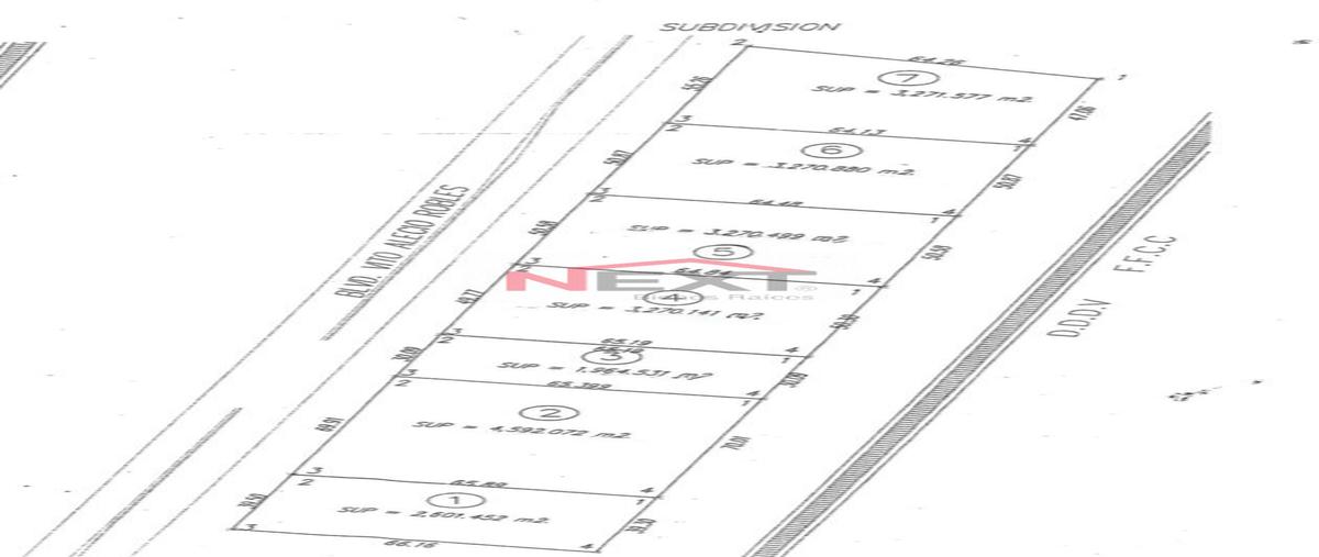 Foto de terreno comercial en renta en la parka 0, ramos arizpe industrial park, ramos arizpe, coahuila de zaragoza, 0 No. 03