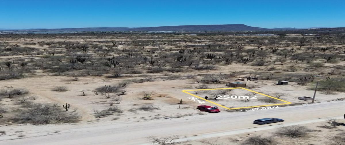Foto de terreno habitacional en venta en la pasion , parque industrial, la paz, baja california sur, 29938241 No. 01