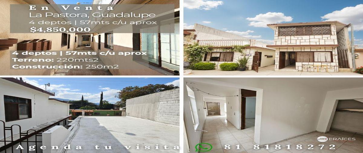 Foto de casa en , la pastora, guadalupe, nuevo león, 28344976 foto 01 Foto de casa en venta en , la pastora, guadalupe, nuevo león, 28344976 No. 01
