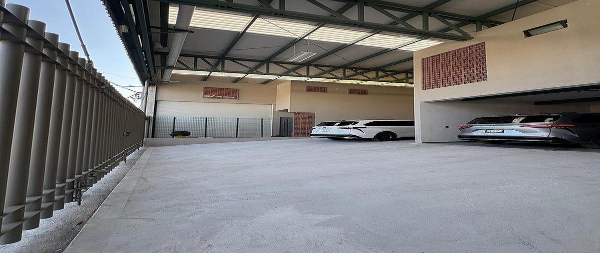 Foto de bodega en renta en  , la pastora, guadalupe, nuevo león, 0 No. 05