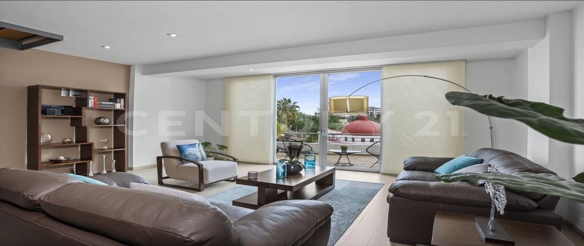 Foto de departamento en venta en  , la patria universidad, zapopan, jalisco, 0 No. 03