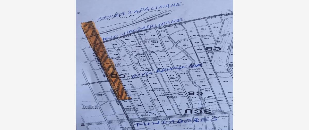 Foto de terreno habitacional en venta en la paz 100, francisco i. madero rústico, saltillo, coahuila de zaragoza, 30233806 No. 02