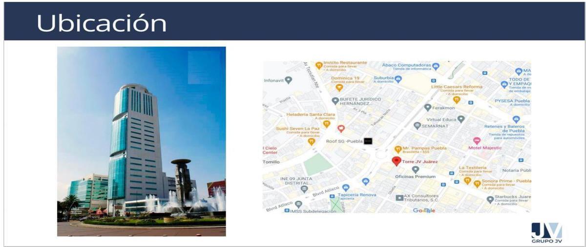 Foto de oficina en renta en  , la paz, puebla, puebla, 26206686 No. 03