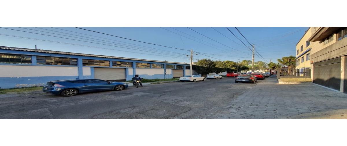 Foto de bodega en renta en  , la paz, puebla, puebla, 0 No. 05