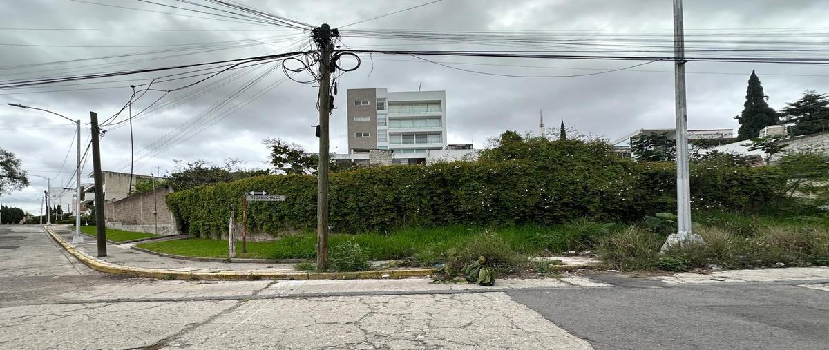 Foto de terreno habitacional en venta en  , la paz, puebla, puebla, 30325530 No. 01