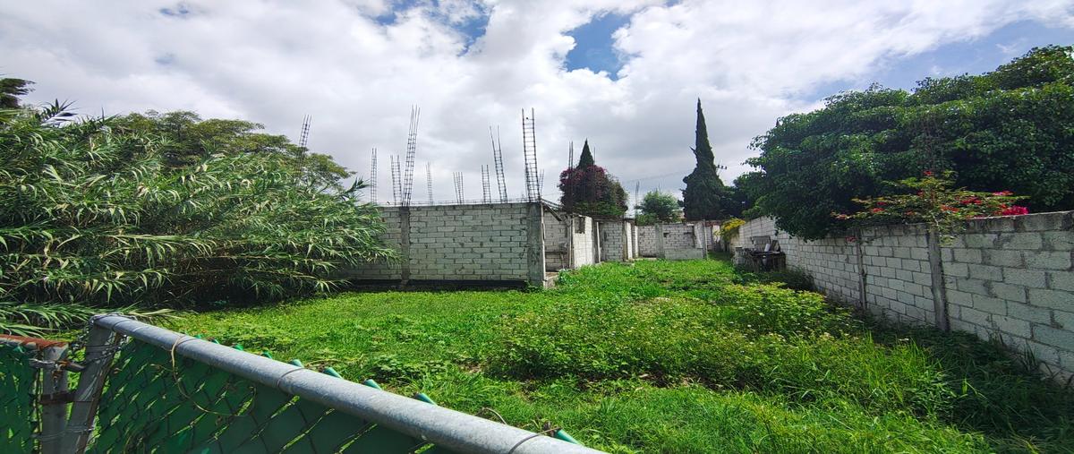 Foto de terreno habitacional en venta en  , la paz, puebla, puebla, 0 No. 03