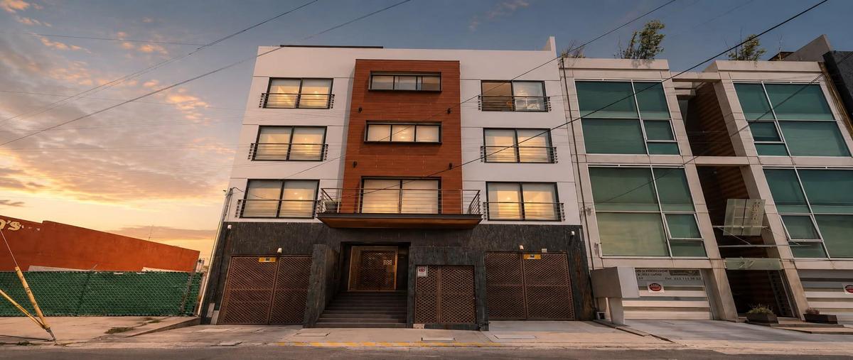 Foto de departamento en venta en  , la paz, puebla, puebla, 0 No. 04