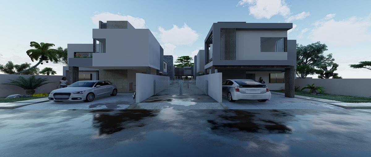 Foto de casa en venta en  , la paz, tampico, tamaulipas, 24500694 No. 03
