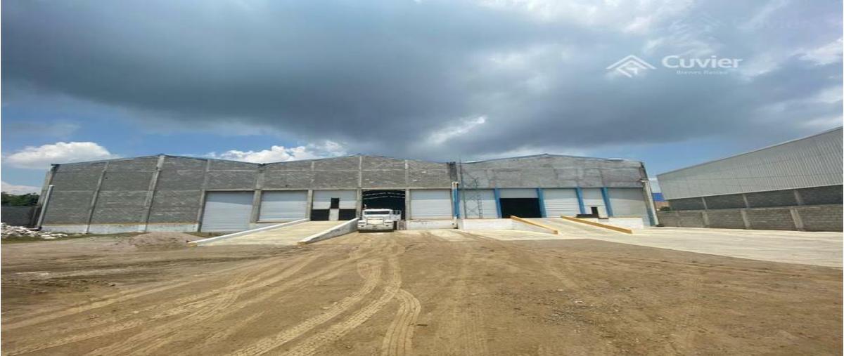 Foto de bodega en renta en  , la pedrera, altamira, tamaulipas, 18120787 No. 03