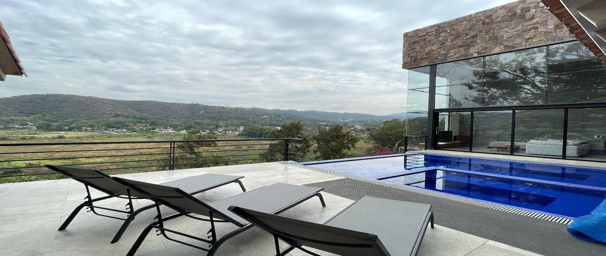 Foto de casa en venta en la peña , la peña, valle de bravo, méxico, 27645672 No. 05