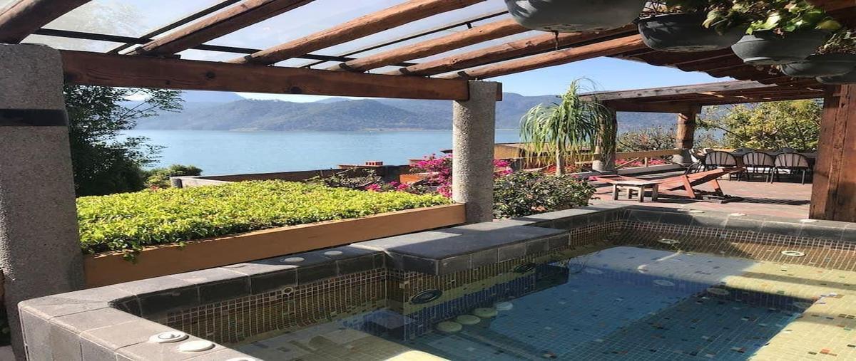 Foto de casa en renta en la peña , la peña, valle de bravo, méxico, 28200012 No. 04