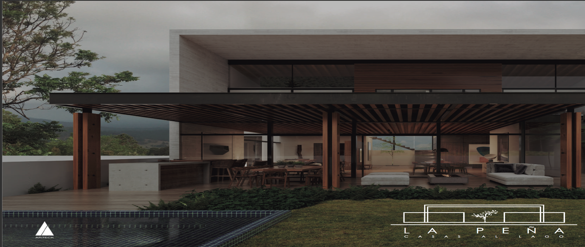 Foto de casa en , la peña, valle de bravo, méxico, 18846557 foto 03 Foto de casa en venta en , la peña, valle de bravo, méxico, 18846557 No. 03