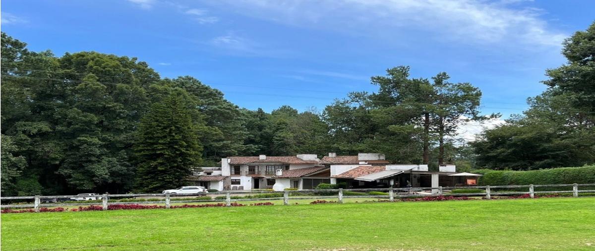 Foto de rancho en venta en  , la peña, valle de bravo, méxico, 0 No. 03