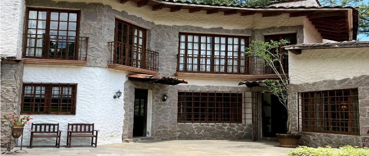 Foto de rancho en venta en  , la peña, valle de bravo, méxico, 0 No. 04