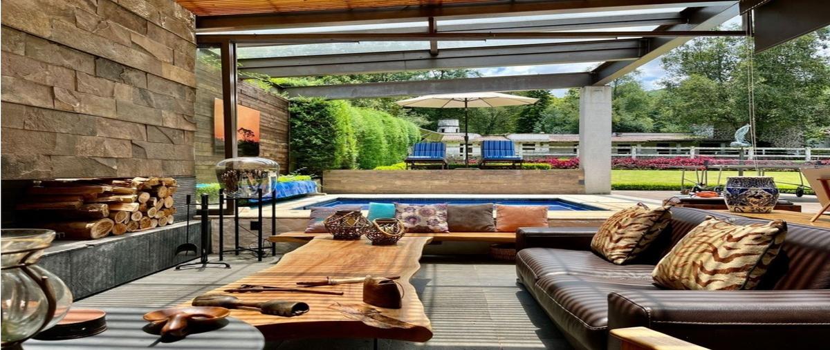 Foto de rancho en venta en  , la peña, valle de bravo, méxico, 0 No. 05