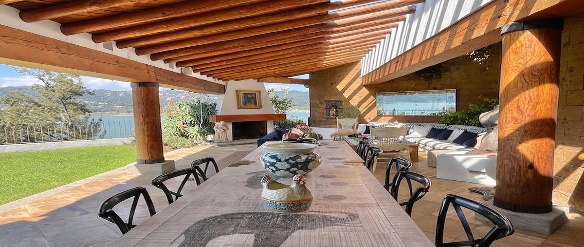 Foto de casa en venta en  , la peña, valle de bravo, méxico, 0 No. 03