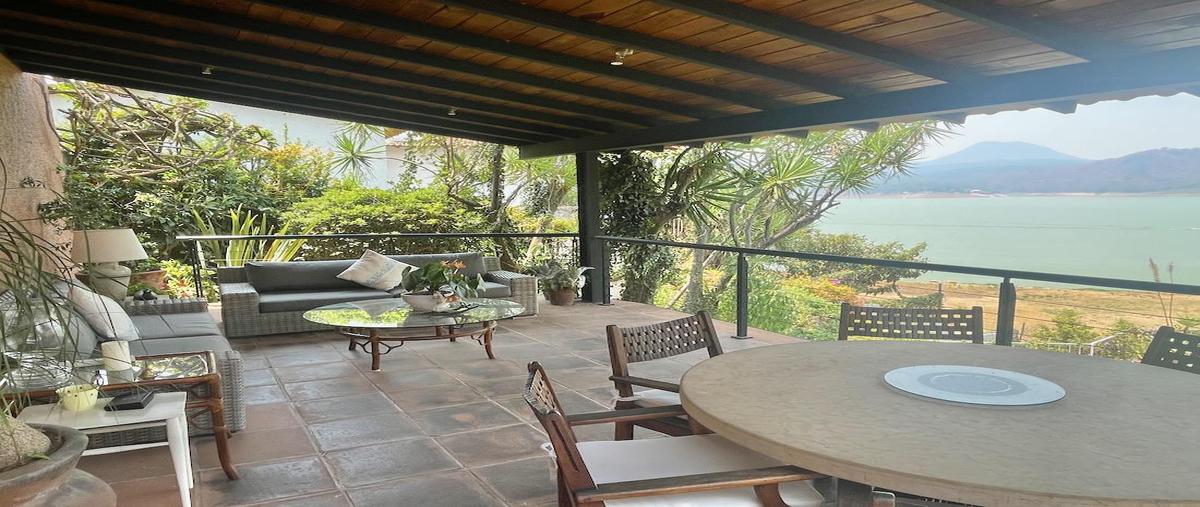 Foto de casa en venta en  , la peña, valle de bravo, méxico, 0 No. 04