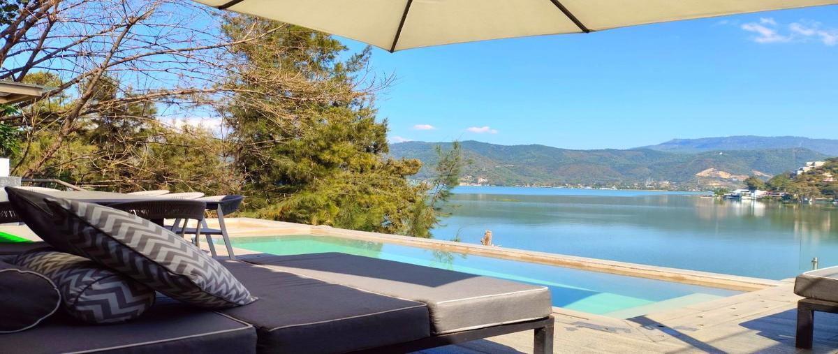 Foto de casa en venta en  , la peña, valle de bravo, méxico, 30547494 No. 03