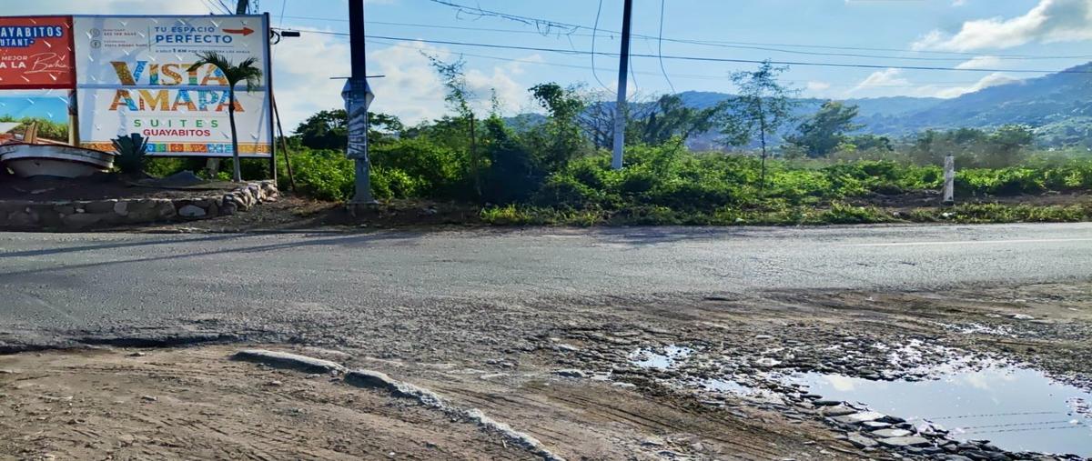 Foto de terreno habitacional en venta en  , la peñita de jaltemba centro, compostela, nayarit, 0 No. 03