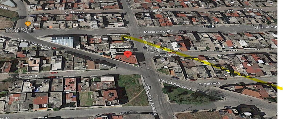 Foto de terreno habitacional en venta en  , la perla, apizaco, tlaxcala, 0 No. 05