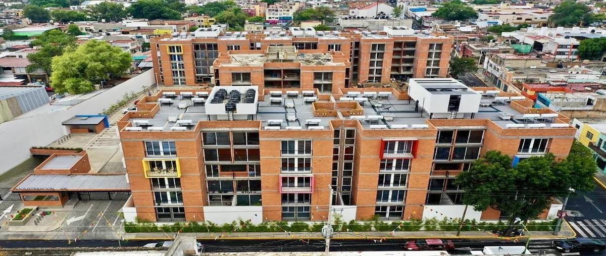 Foto de departamento en , la perla, guadalajara, jalisco, 0 foto 02 Foto de departamento en venta en , la perla, guadalajara, jalisco, 0 No. 02