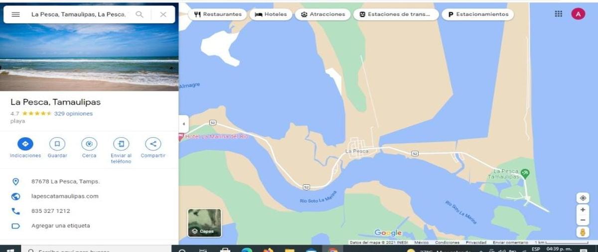 Foto de terreno habitacional en venta en la pesca , la pesca, soto la marina, tamaulipas, 25285587 No. 04