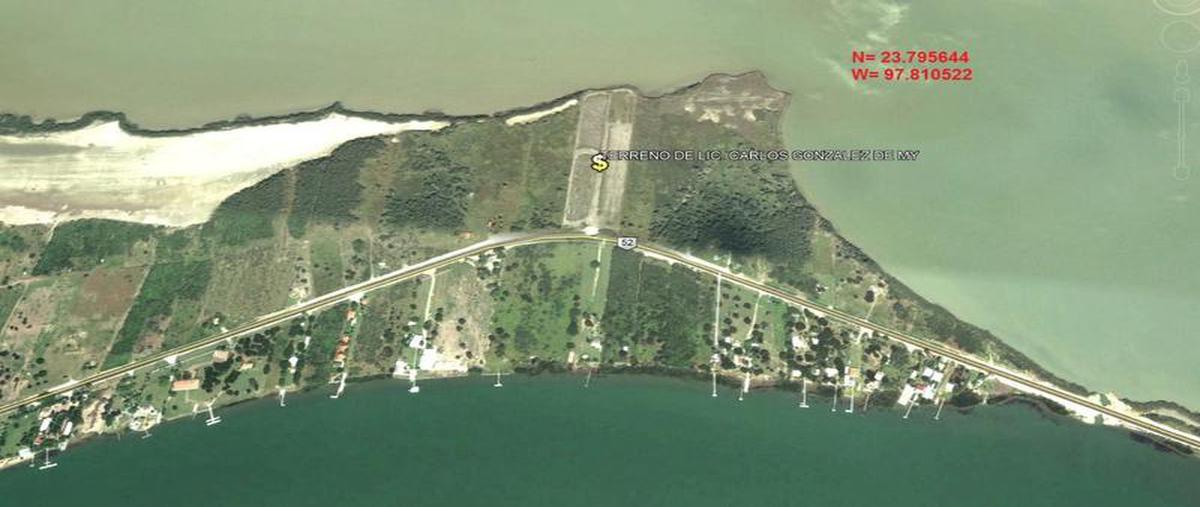 Foto de terreno comercial en venta en  , la pesca, soto la marina, tamaulipas, 7636562 No. 03