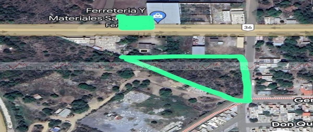Foto de terreno habitacional en venta en la petaca , la petaca, linares, nuevo león, 28401157 No. 04