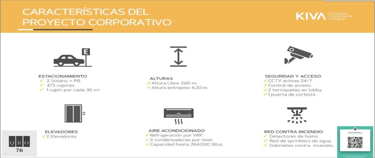 Foto de oficina en renta en  , la piedad, querétaro, querétaro, 30709754 No. 03
