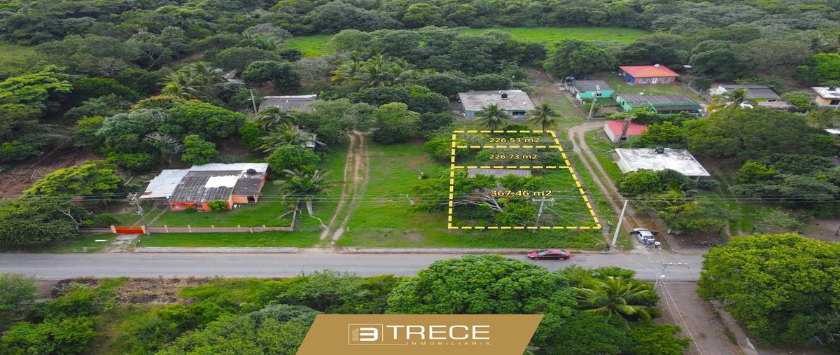 Foto de terreno habitacional en venta en  , la piedra, alvarado, veracruz de ignacio de la llave, 30297607 No. 03