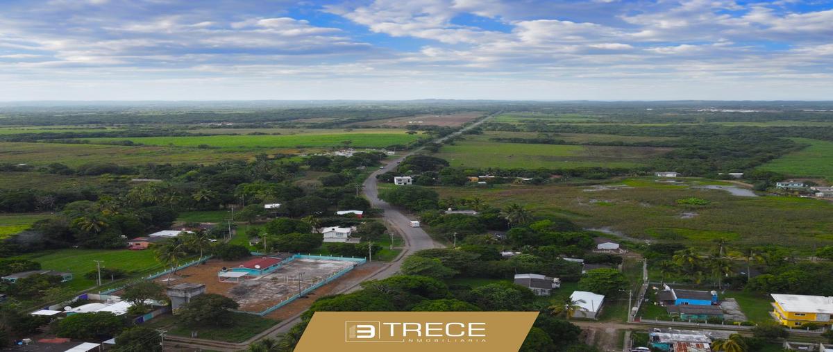 Foto de terreno habitacional en venta en  , la piedra, alvarado, veracruz de ignacio de la llave, 30297607 No. 04