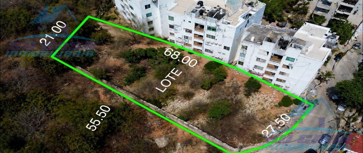 Foto de terreno habitacional en venta en  , la pinzona, acapulco de juárez, guerrero, 0 No. 05