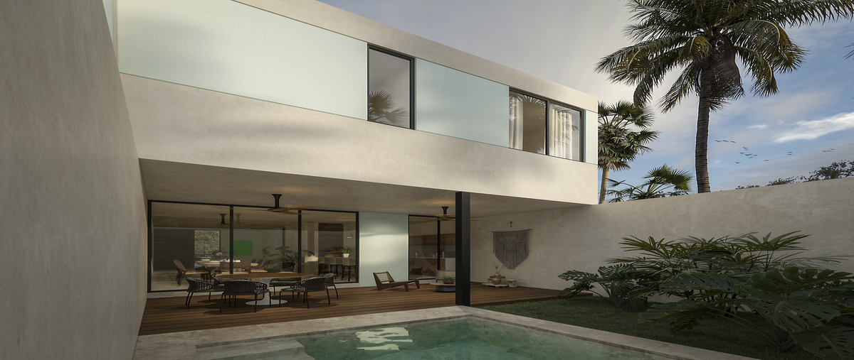 Foto de casa en venta en la playa , chicxulub puerto, progreso, yucatán, 0 No. 01