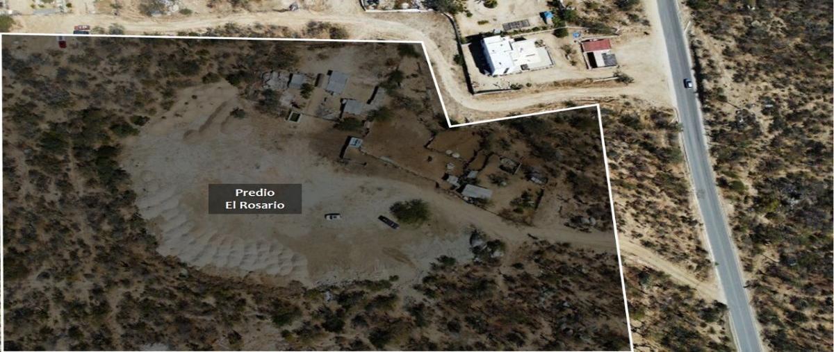 Foto de terreno habitacional en venta en  , la playita, los cabos, baja california sur, 0 No. 03
