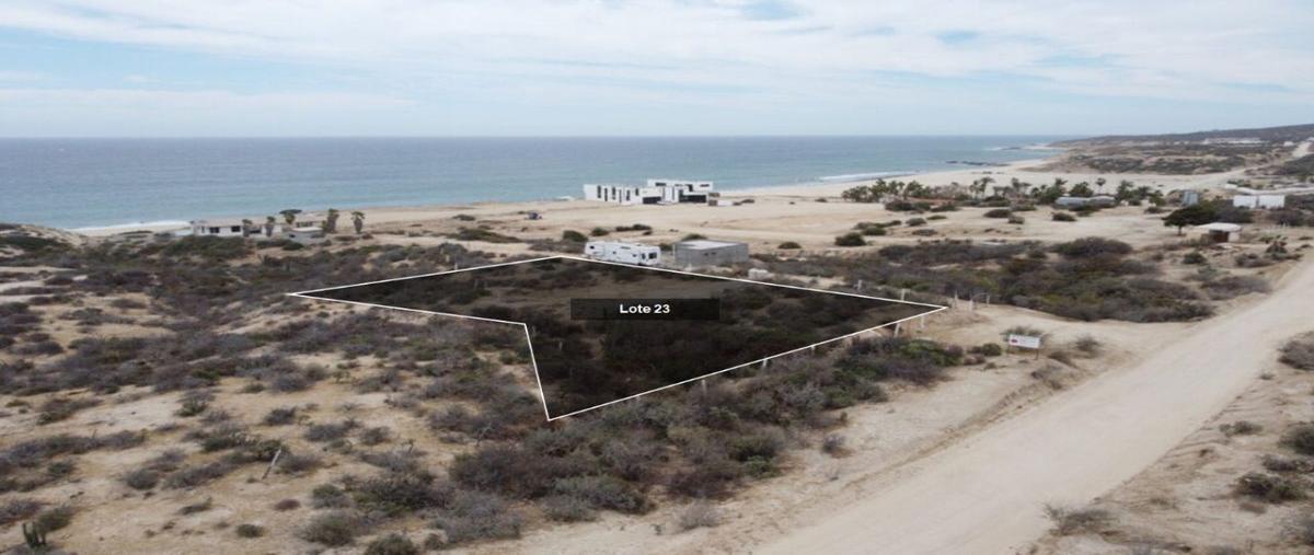 Foto de terreno habitacional en venta en  , la playita, los cabos, baja california sur, 0 No. 01