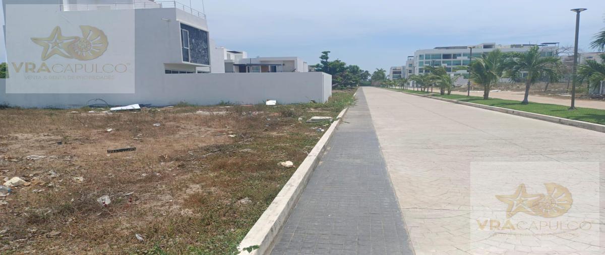 Foto de terreno habitacional en venta en  , la poza, acapulco de juárez, guerrero, 30216574 No. 04