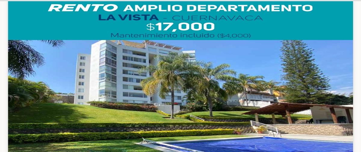 Foto de departamento en , la pradera, cuernavaca, morelos, 0 foto 01 Foto de departamento en renta en , la pradera, cuernavaca, morelos, 0 No. 01
