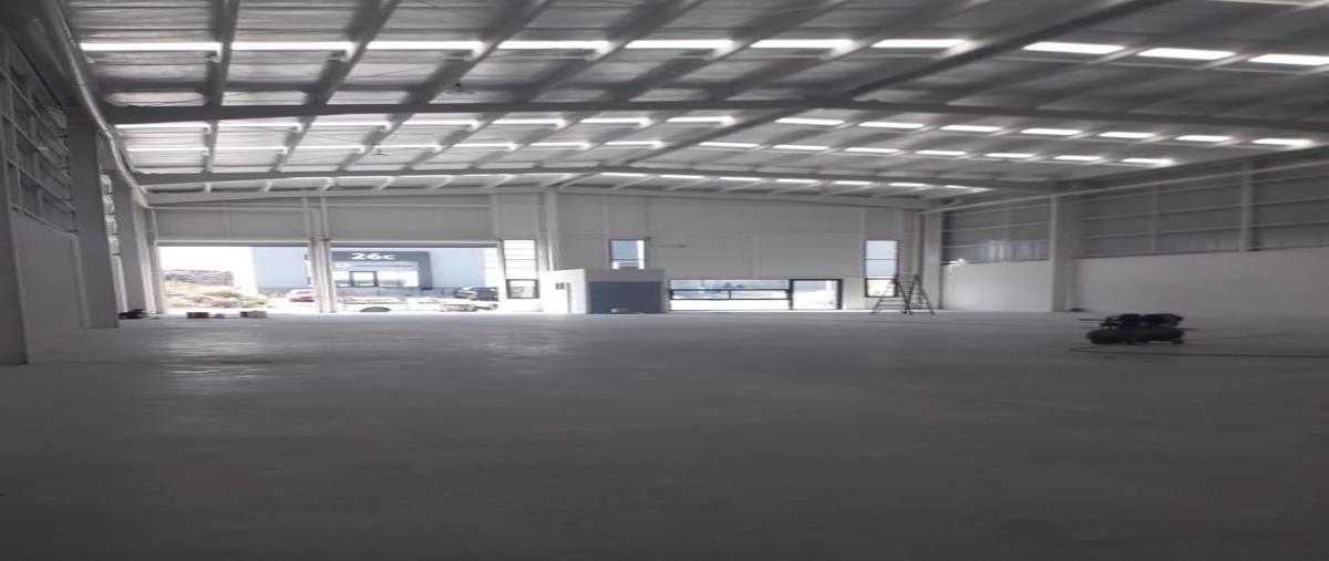 Foto de nave industrial en renta en  , la pradera, el marqués, querétaro, 30709602 No. 03