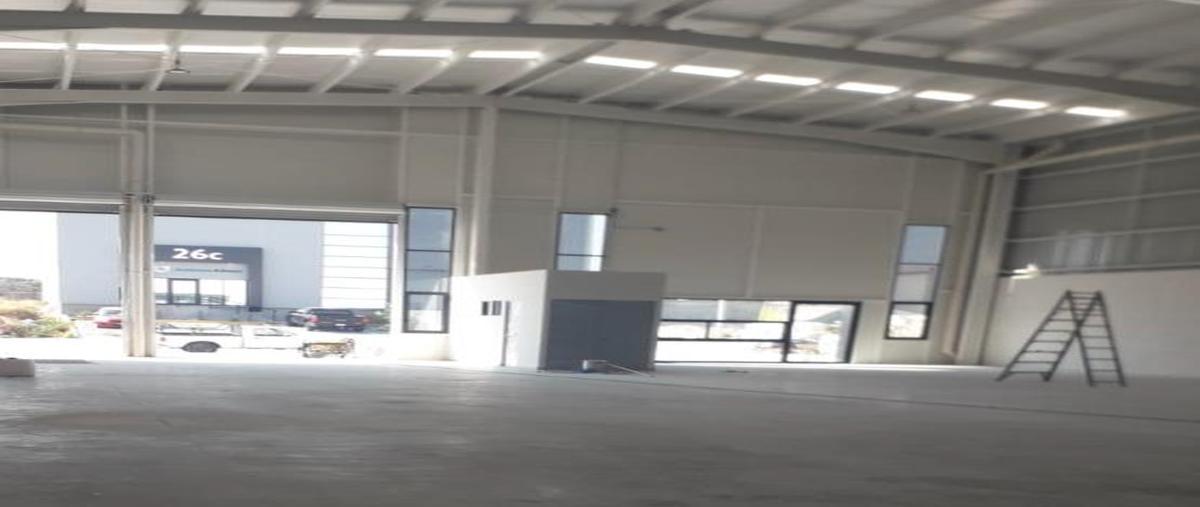 Foto de nave industrial en venta en  , la pradera, el marqués, querétaro, 30709603 No. 03