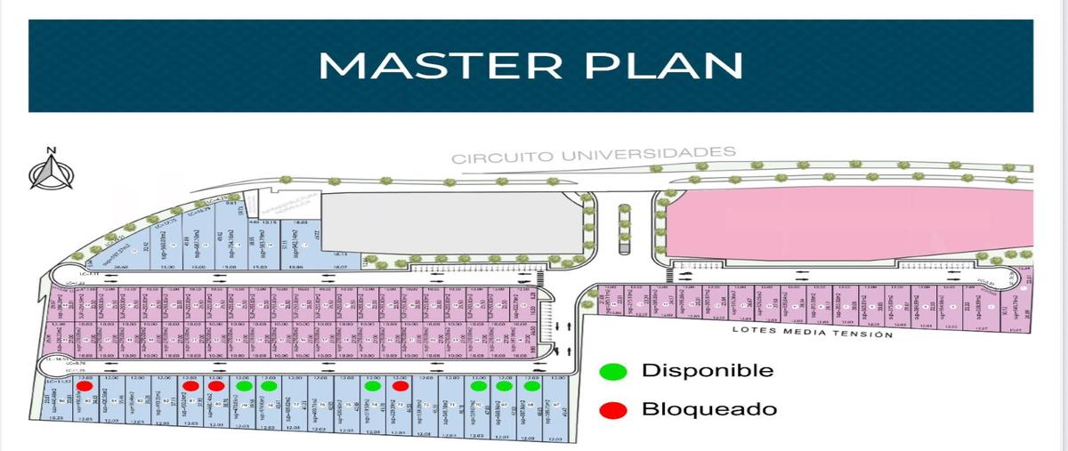Foto de terreno industrial en venta en  , la pradera, el marqués, querétaro, 0 No. 03