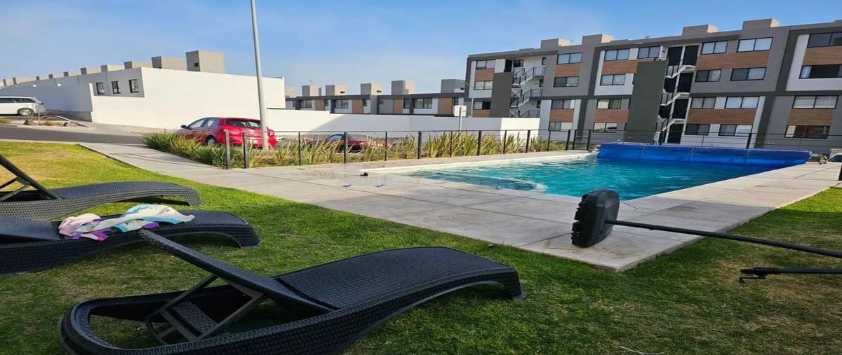 Foto de departamento en renta en  , la pradera, el marqués, querétaro, 0 No. 03