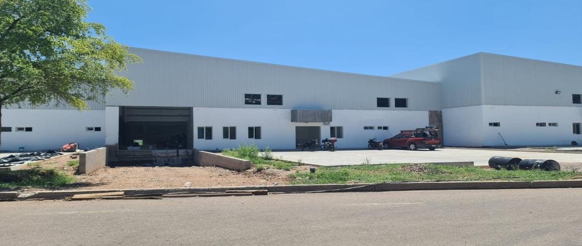 Foto de bodega en renta en  , la primavera sección parque industrial, culiacán, sinaloa, 0 No. 05