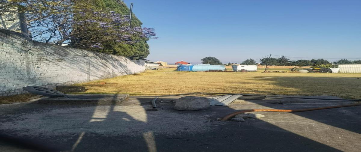 Foto de terreno habitacional en venta en  , la providencia, metepec, méxico, 0 No. 03