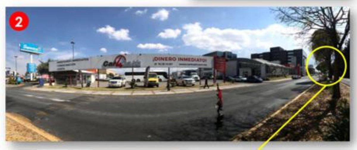 Foto de terreno habitacional en renta en  , la providencia, metepec, méxico, 0 No. 04