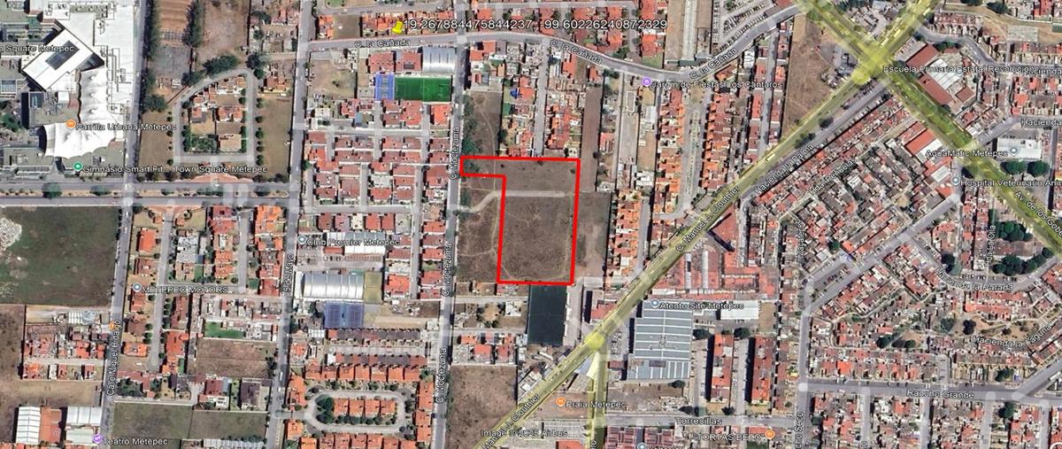 Foto de terreno habitacional en , la providencia, metepec, méxico, 30346172 foto 02 Foto de terreno habitacional en venta en , la providencia, metepec, méxico, 30346172 No. 02